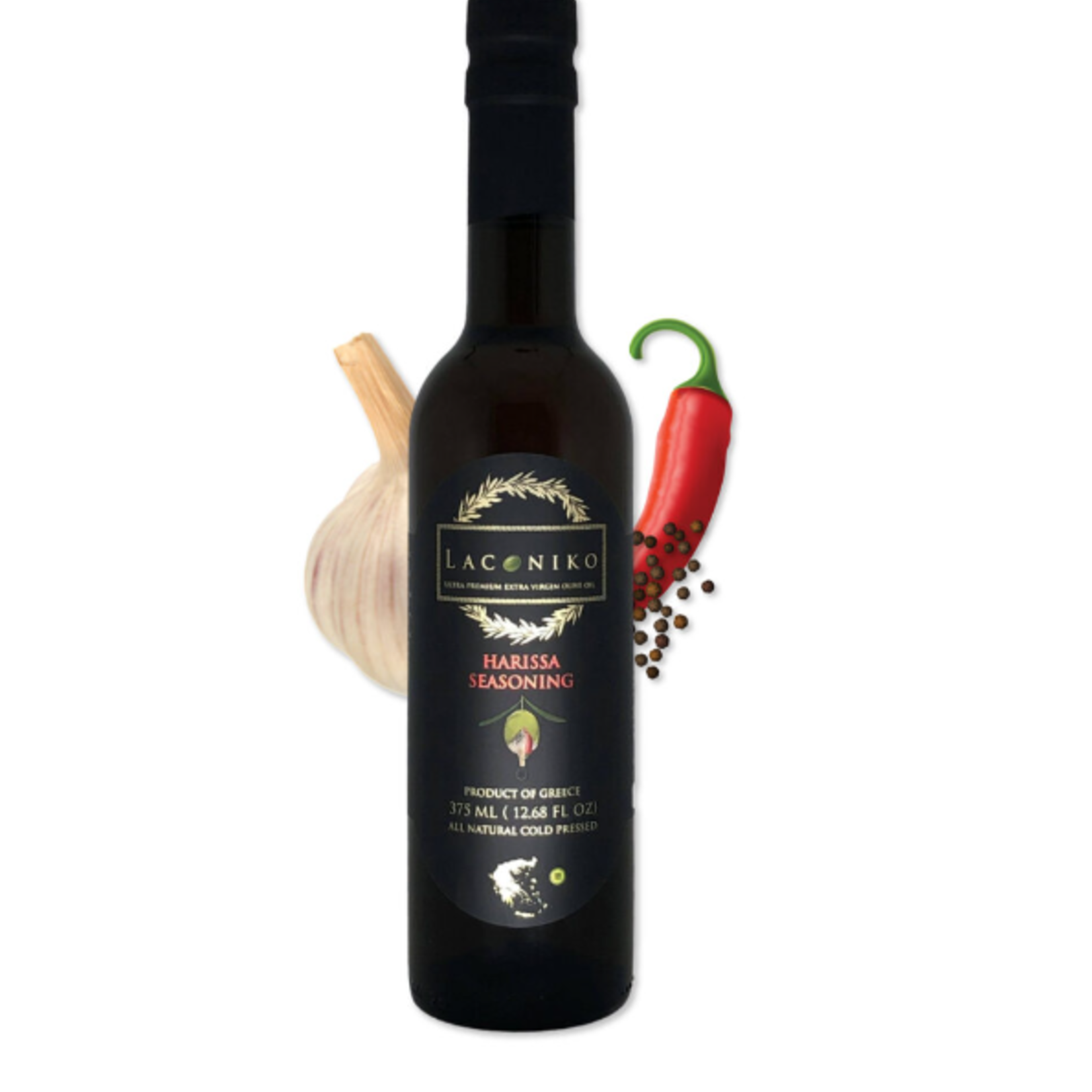 Laconiko Harissa Seasoning Olive Oil