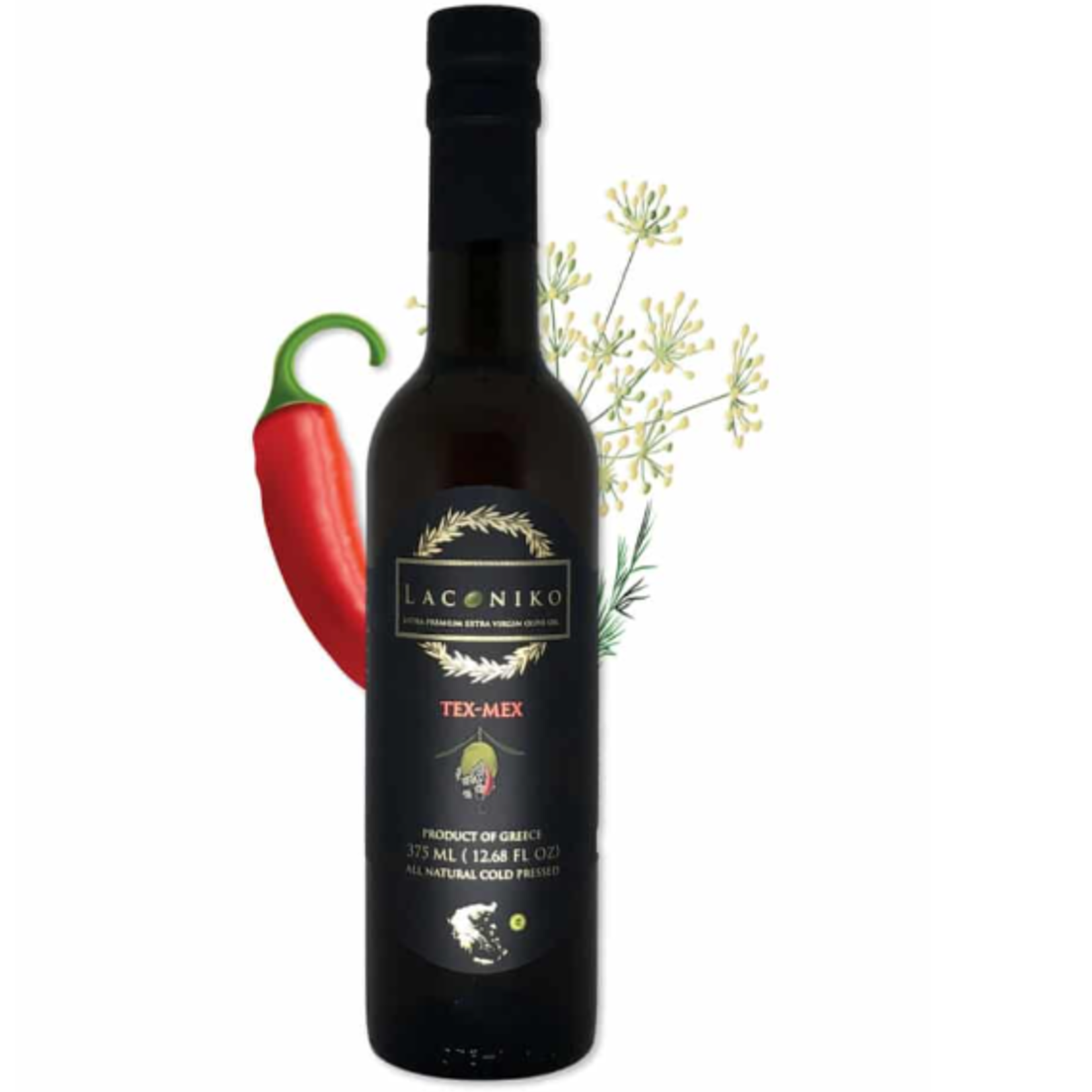 Laconiko Tex-Mex Olive Oil