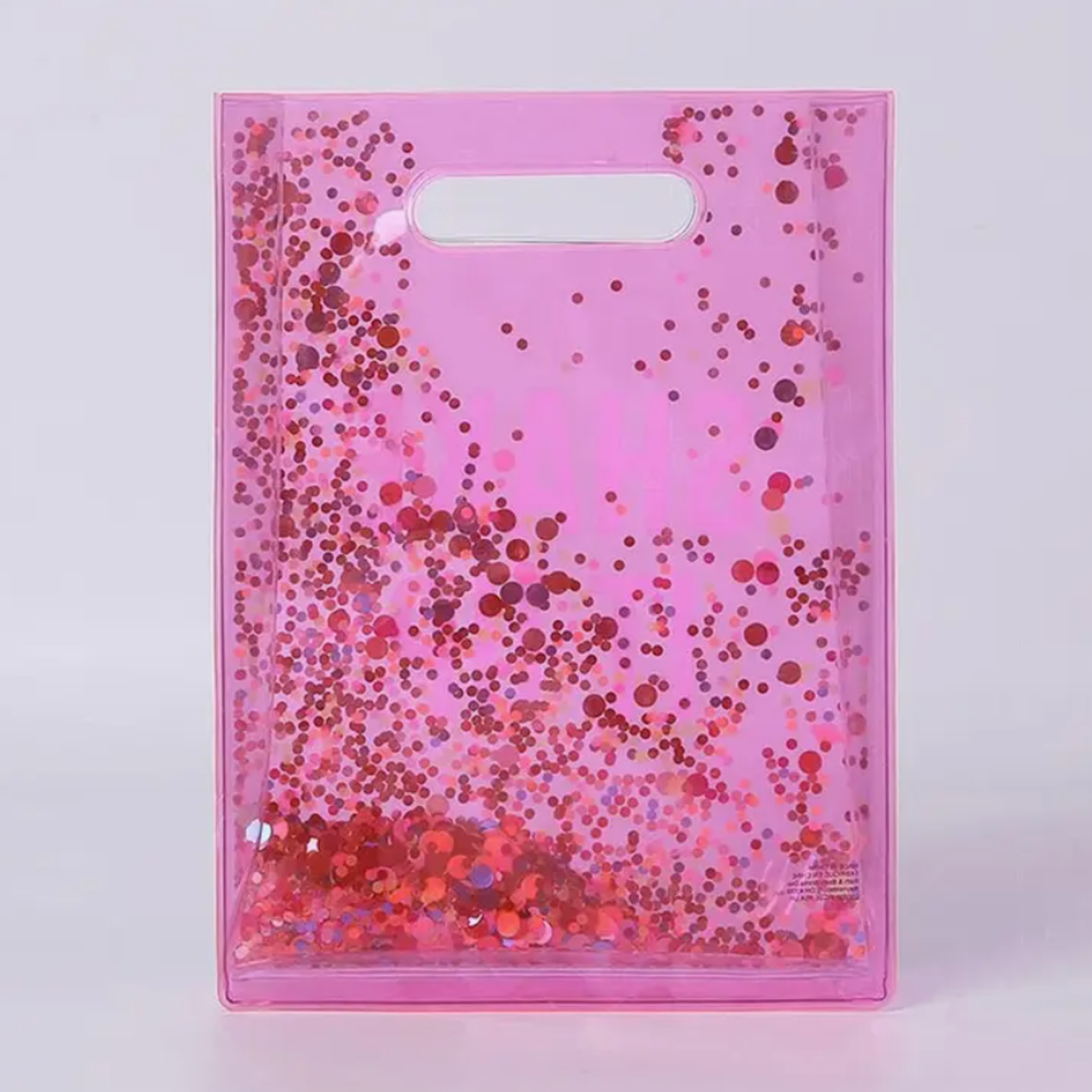 beauty stash Confetti Fun Gift Bags