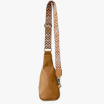 beauty stash Camel Savanna Bag