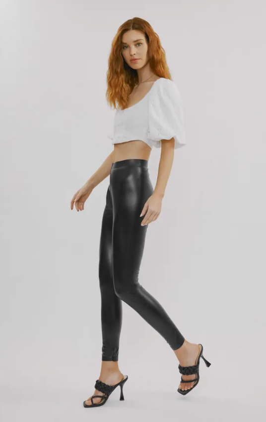 An Honest Review Of The Best Faux Leather Pants In My Wardrobe - Mia Mia  Mine