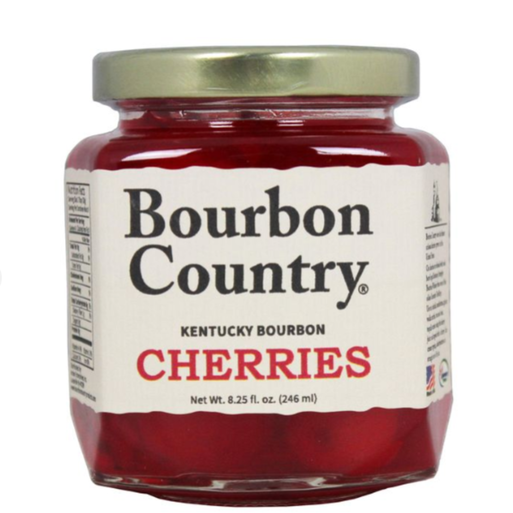 Bourbon Country Products Bourbon Country Cherries