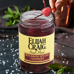 Bourbon Country Products Elijah Craig Small Batch Bourbon Spiced Cherries