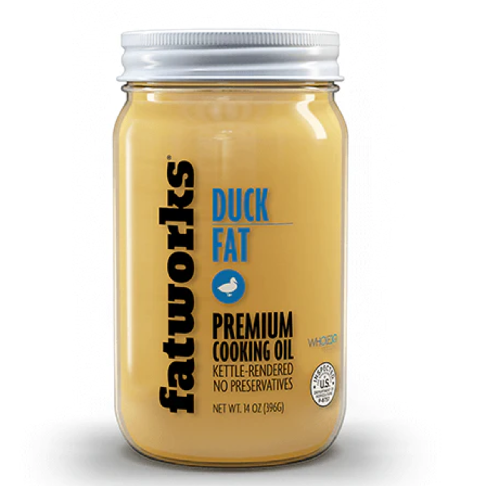 fatworks Duck Fat 14oz