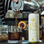 Wild Bill's Wild Bill's Sarsaparilla Soda