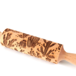 Scissortail Meadows Cactus Rolling Pin