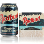 Kuhdoo Soap Redbud Berliner Weisse Beer soap