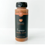 Caramel Kitchen Espresso Caramel Sauce