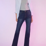 Kancan High Rise Flare Jeans