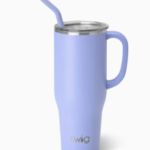 Swig Purple 40 oz Swig Mug