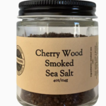 creative Co-op Cherrywood Smoked Sea Salt