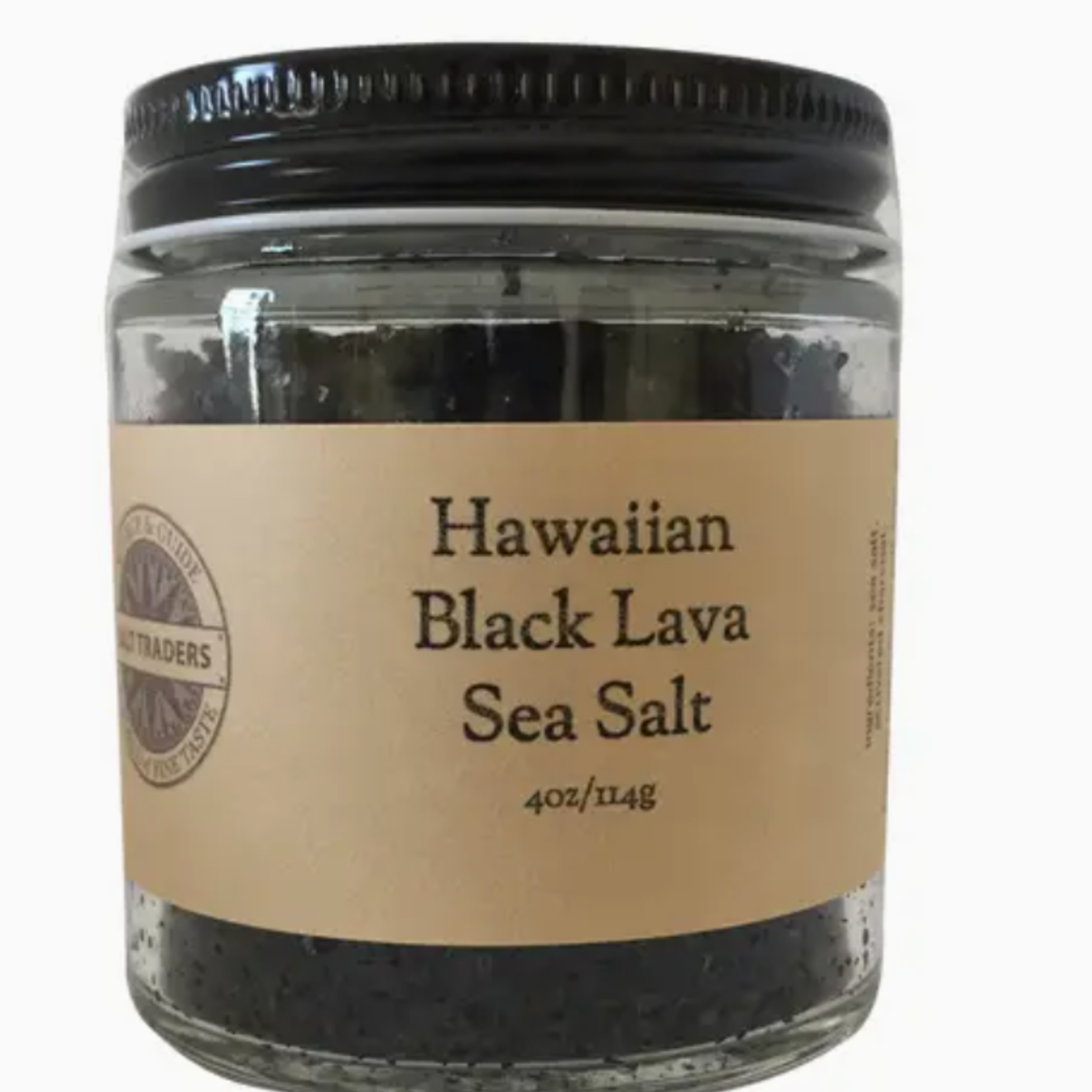 creative Co-op Black Hawaiian Sea Salt