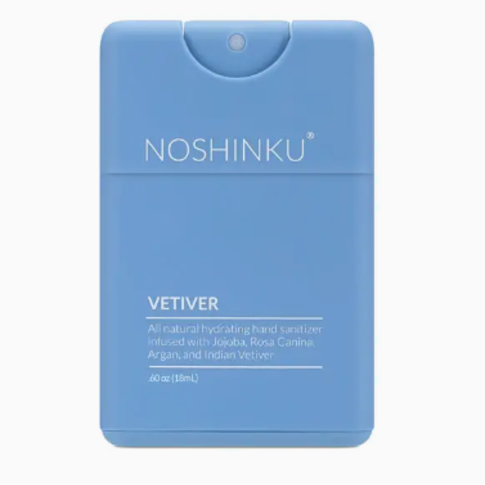 Noshinku Vetiver Nourishing Pocket Sanitizer
