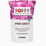 Poppy Handcrafted Popcorn Spring Confetti