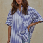 Catalina Striped Shirt