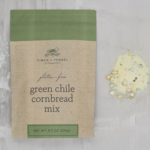 creative Co-op Gluten-Free Green Chile Cornbread Mix