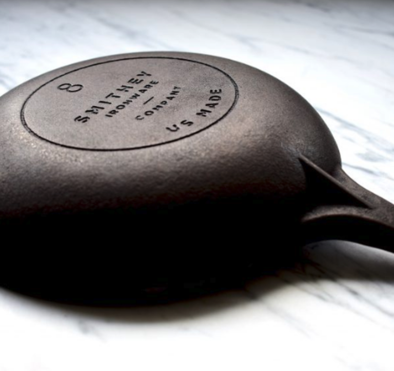 No. 8 Chef Skillet