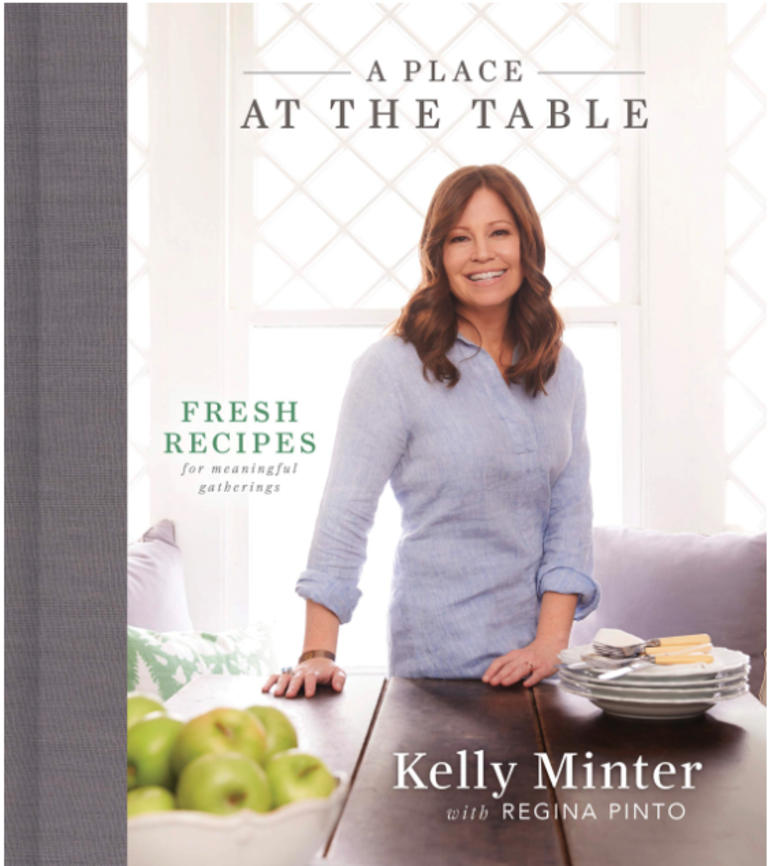 A Place at the Table by Kelly Minter