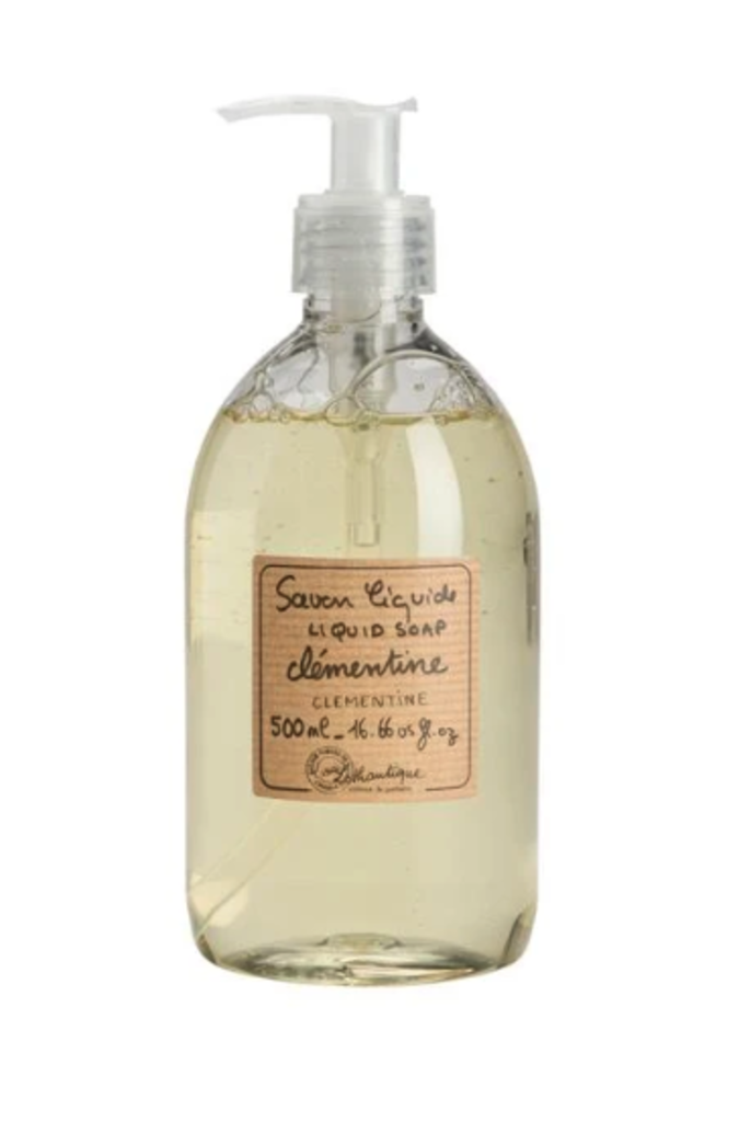 Liquid Soap 500ml White Tea