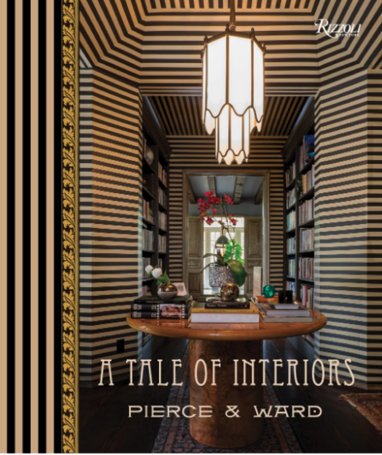 A Tale of Interiors by Emily Ward & Louisa Pierce