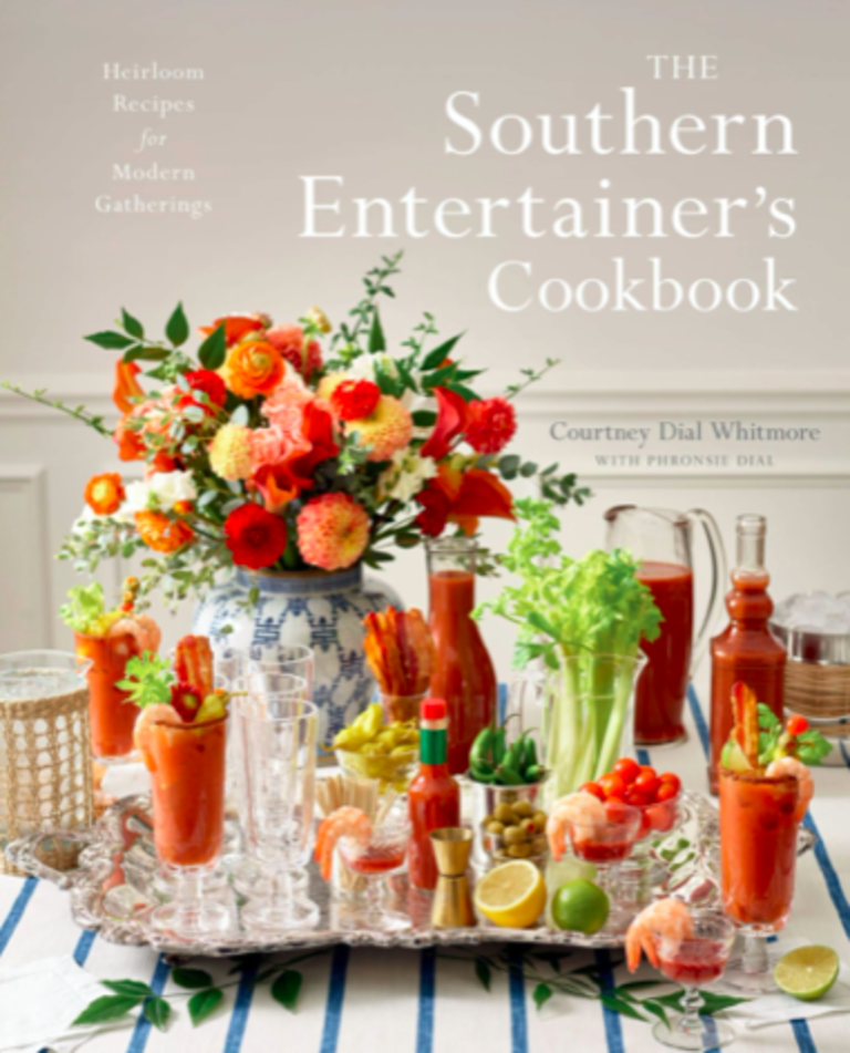 Southern Entertainer's Cookbook
