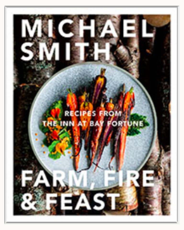 Farm, Fire & Feast | Michael Smith