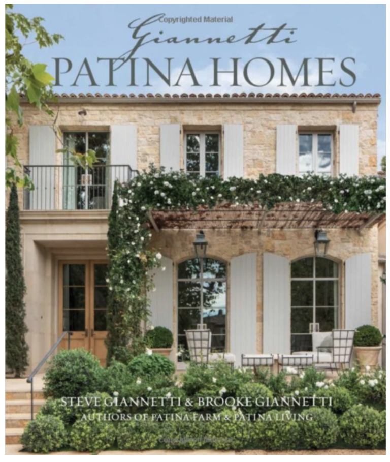 Patina Homes: Steve Giannetti & Brooke Giannetti