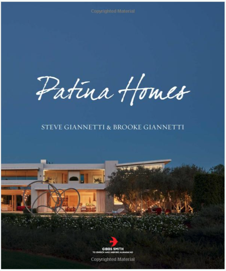 Patina Homes: Steve Giannetti & Brooke Giannetti