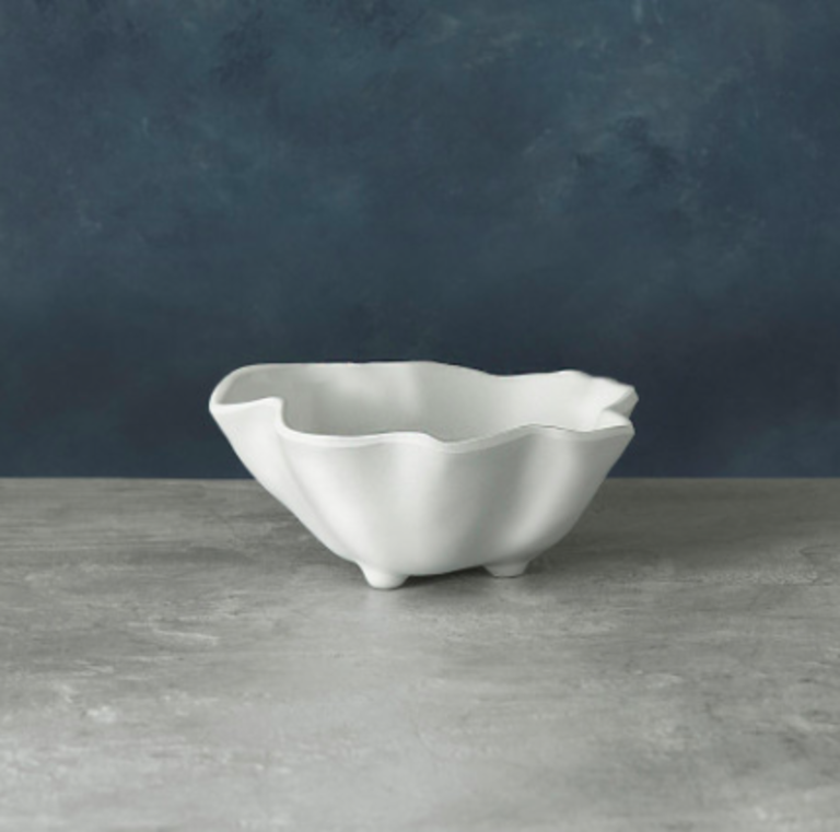 Vida Nube Small Bowl | White