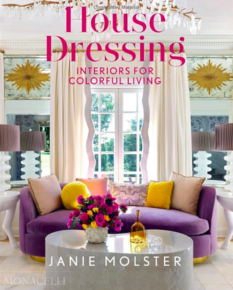 House Dressing: Interiors for Colorful Living