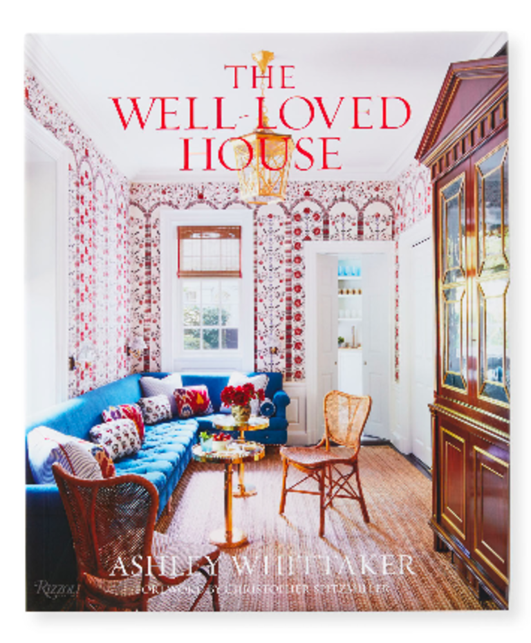Well-Loved House by Ashley Whittaker