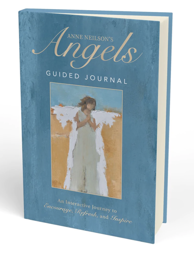 Anne Neilson's Angels:  Guided Journal
