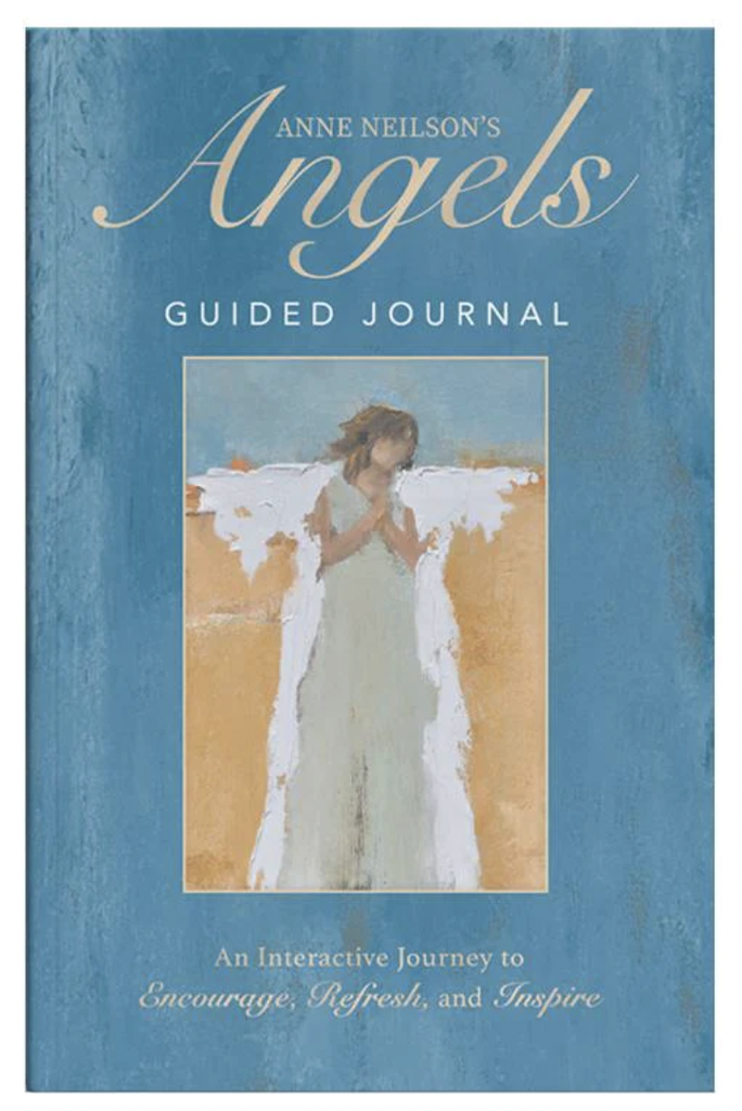 Anne Neilson's Angels:  Guided Journal