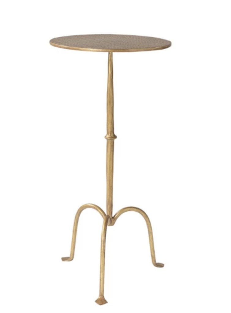 Campbell Side Table | Gilded Antique