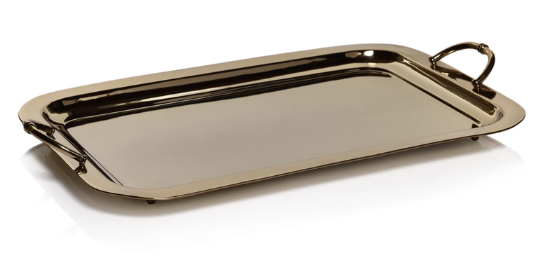 Alessia Large Rectangular Serving Tray