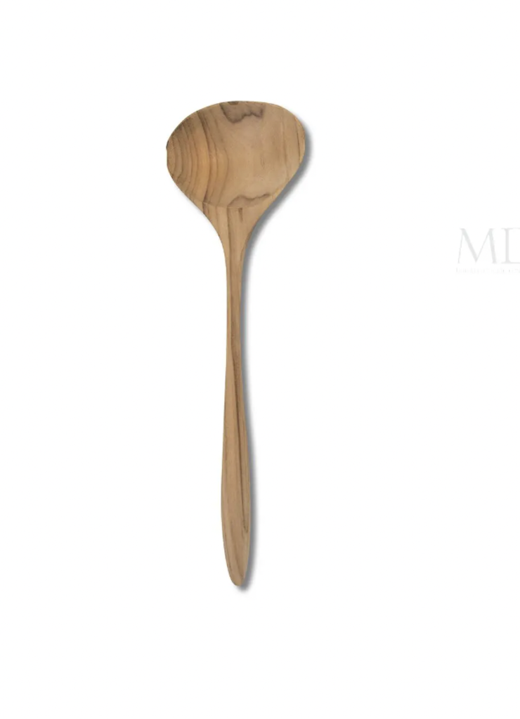 Traditional Long Ladle