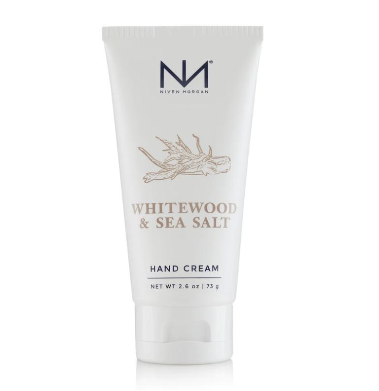 Whitewood & Sea Salt Hand Cream | 2.6oz