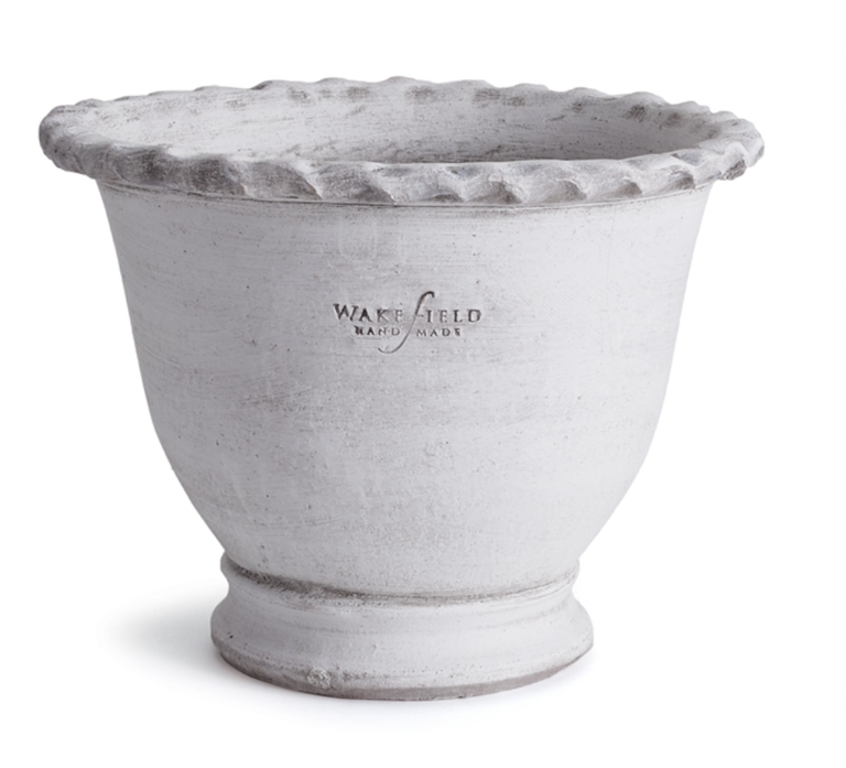 Wakefield Handmade Alvena Pot #6 | White Ash