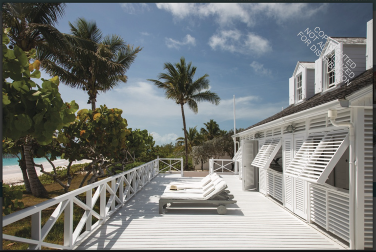 Island Follies: Romantic Homes of the Bahamas