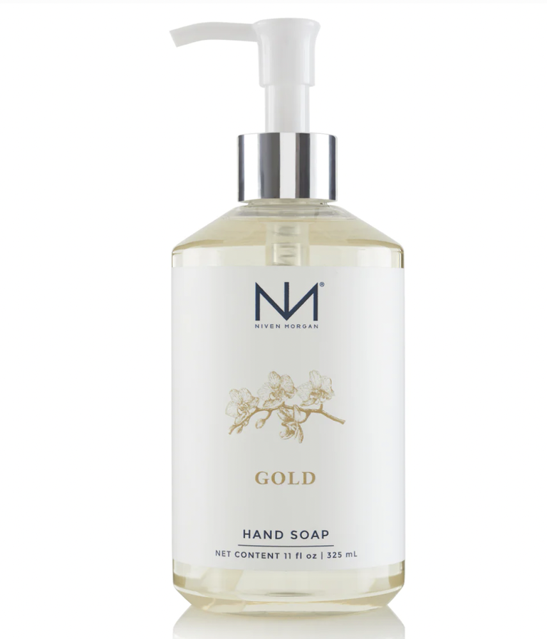 Gold Hand Soap
