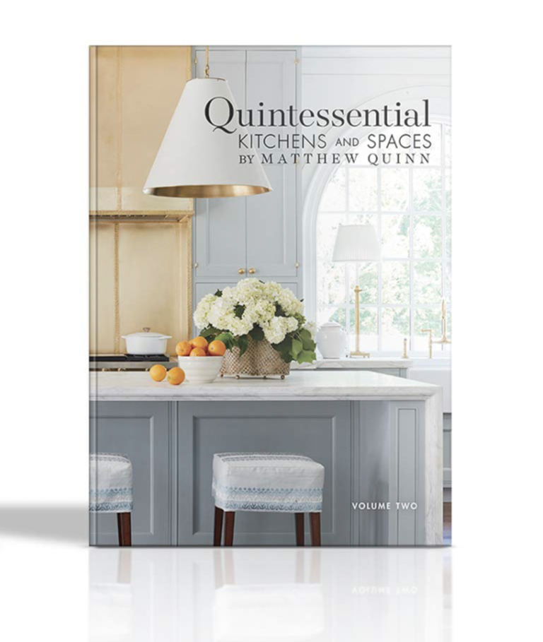 Quintessential Kitchens & Spaces by Matthew Quinn