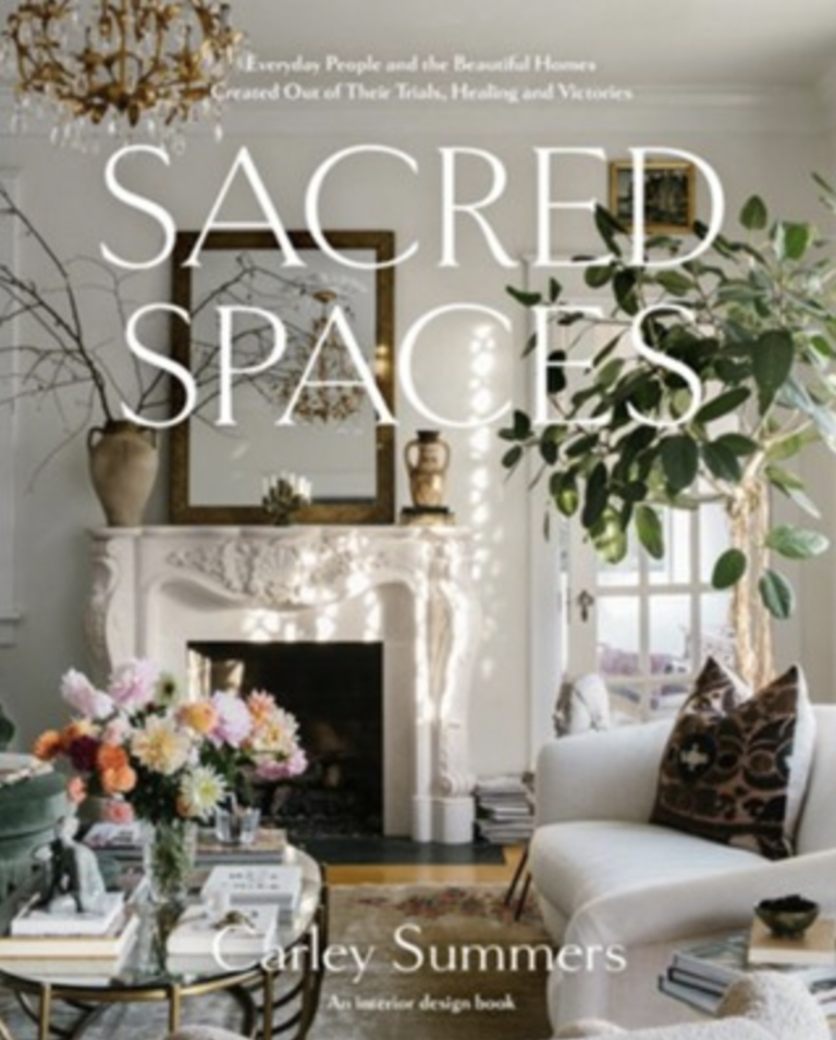 Sacred Spaces by Carley Summers