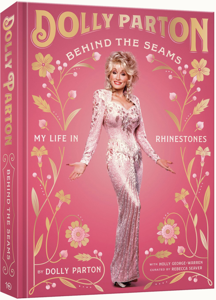 Dolly Parton Behind the Seams