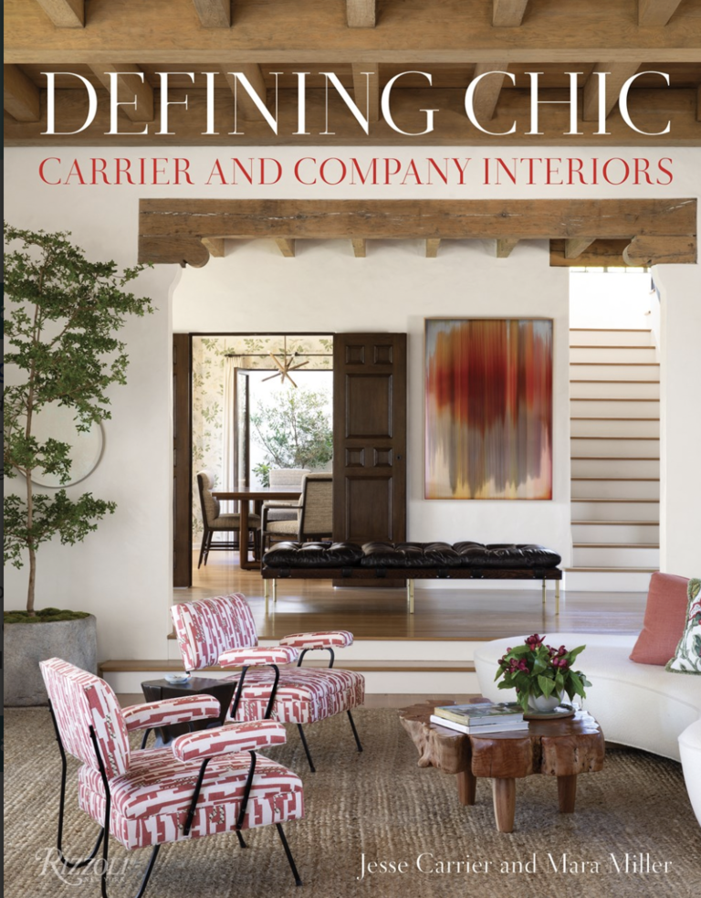 Defining Chic | Carrier and Company Interiors