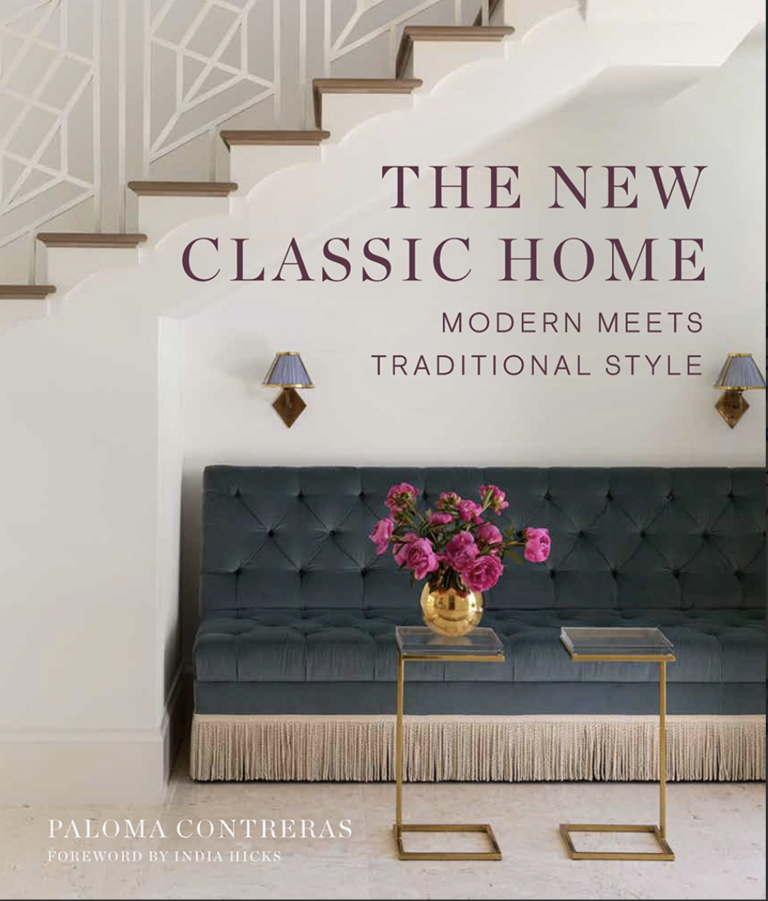 New Classic Home | Paloma Contreras