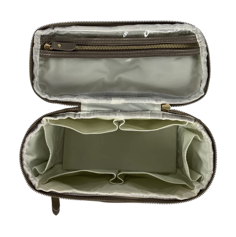 Train Case | Natural Luster