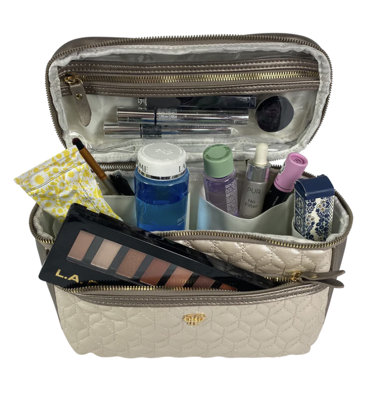 Train Case | Natural Luster