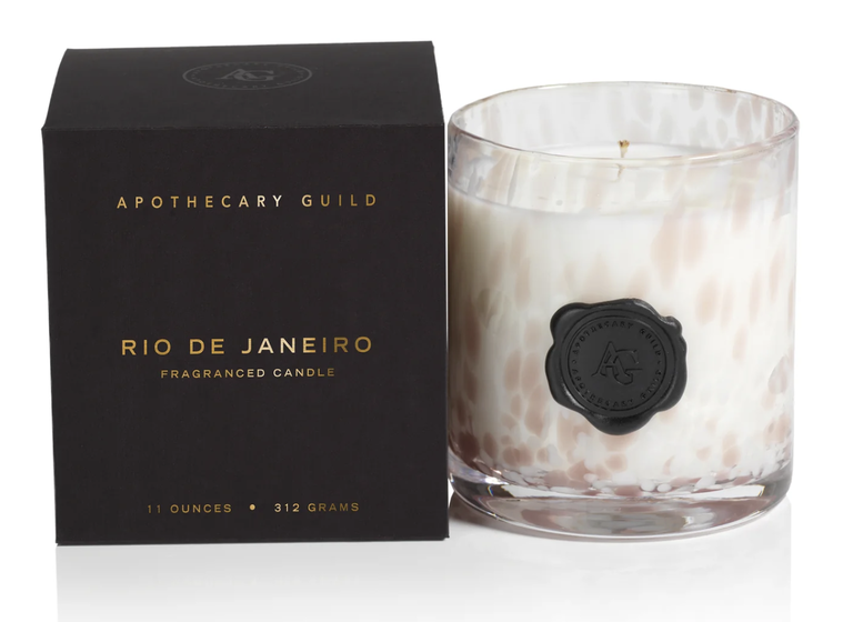 Rio De Janeiro Candle in Gift Box | 11 oz