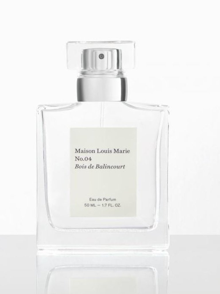 Perfume Spray No.04 ‚Äî Bois de Balincourt