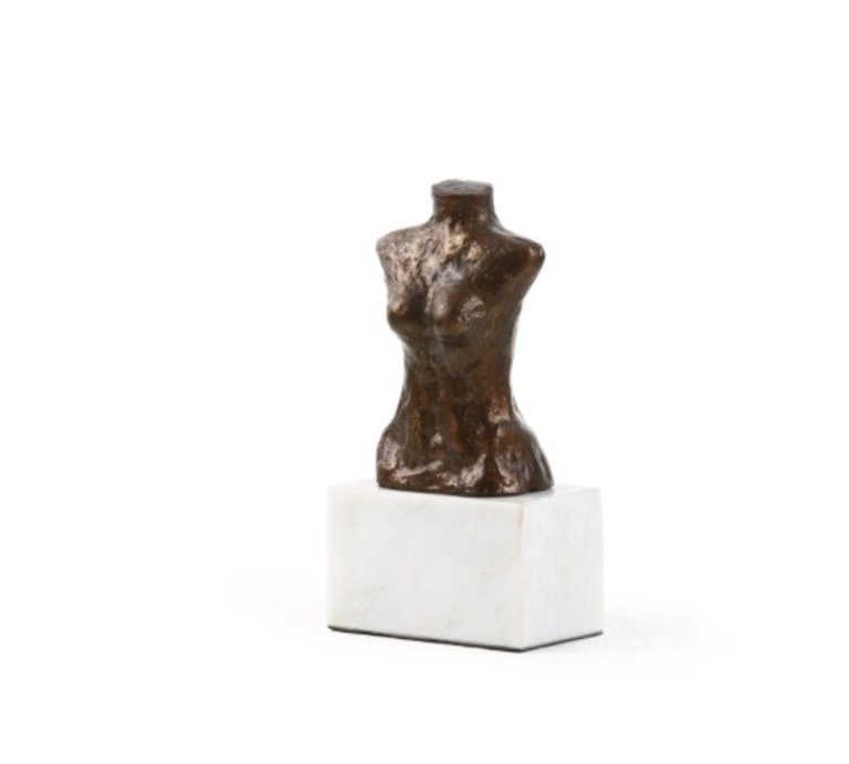 Milo Statue-Bronze